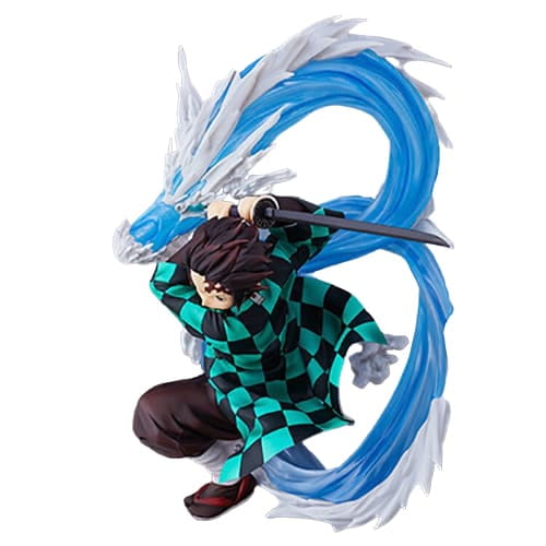 Tanjiro Kamado Figur "Livets vedermödor" – Demon Slayer™