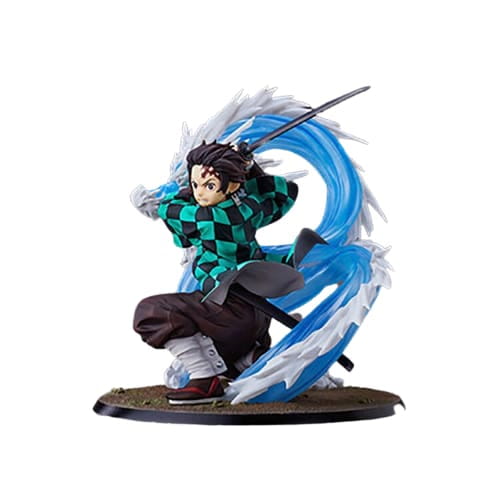Tanjiro Kamado Figur "Livets vedermödor" – Demon Slayer™