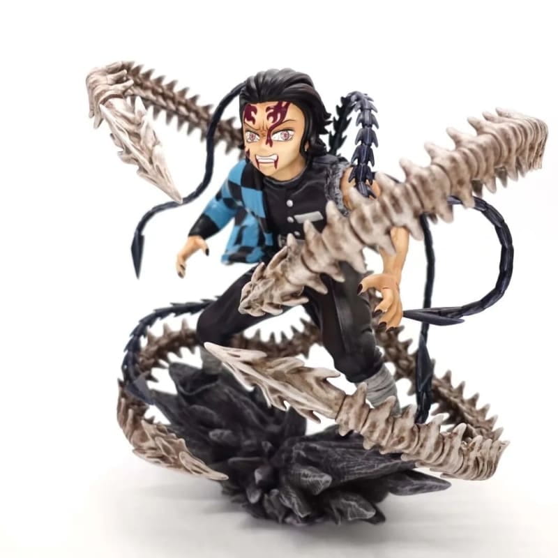 Tanjiro Kamado Figur Slutlig form – Demon Slayer™