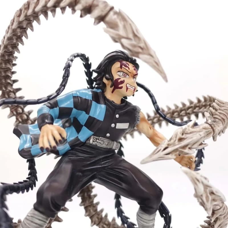 Tanjiro Kamado Figur Slutlig form – Demon Slayer™