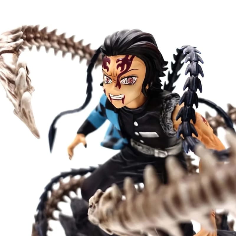 Tanjiro Kamado Figur Slutlig form – Demon Slayer™