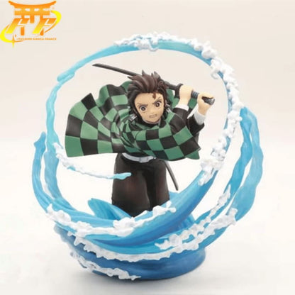 Tanjiro Kamado Figur "Vattnets andning" – Demon Slayer™