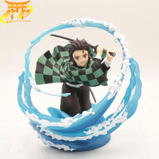 Tanjiro Kamado Figur "Vattnets andning" – Demon Slayer™