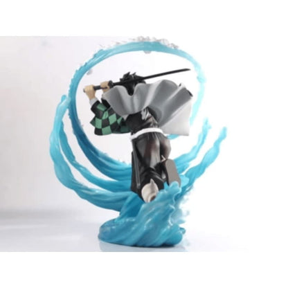 Tanjiro Kamado Figur "Vattnets andning" – Demon Slayer™