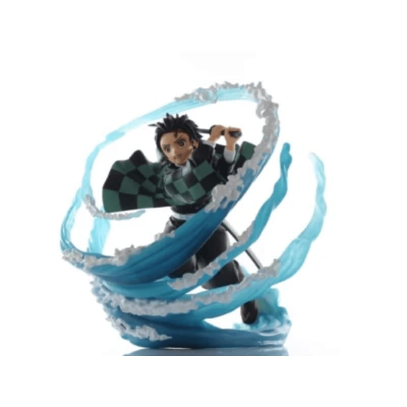 Tanjiro Kamado Figur "Vattnets andning" – Demon Slayer™