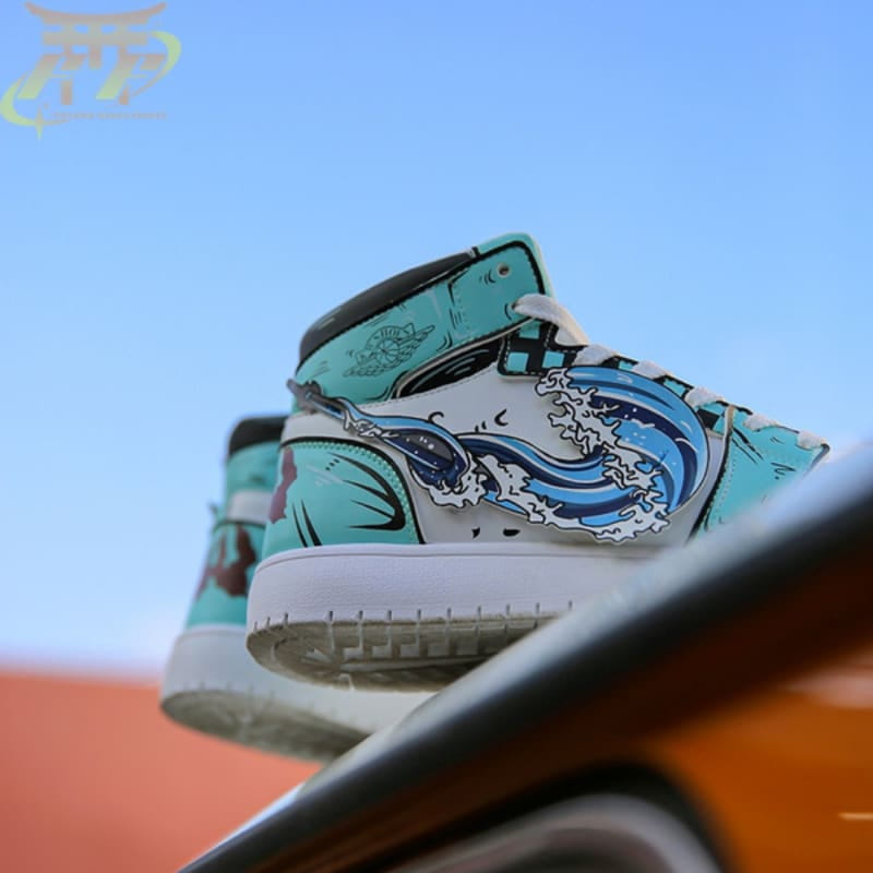 Tanjiro Kamado Sneakers – Demon Slayer™