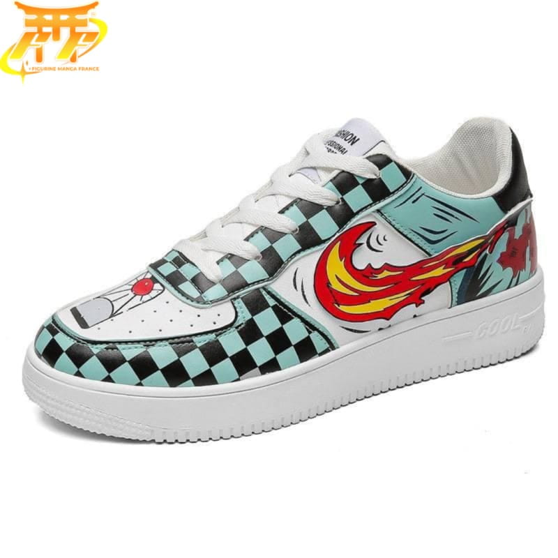 Tanjiro Kamado Sneakers – Demon Slayer