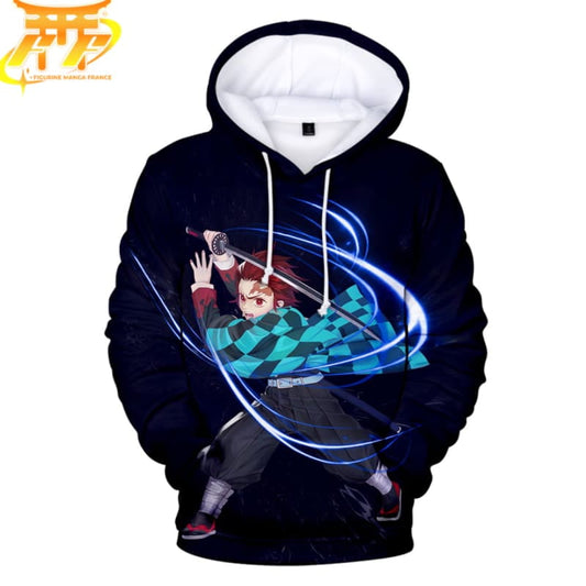Tanjiro Kamado Tröja – Demon Slayer™