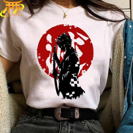 Tanjiro Kamado Tshirt – Demon Slayer™