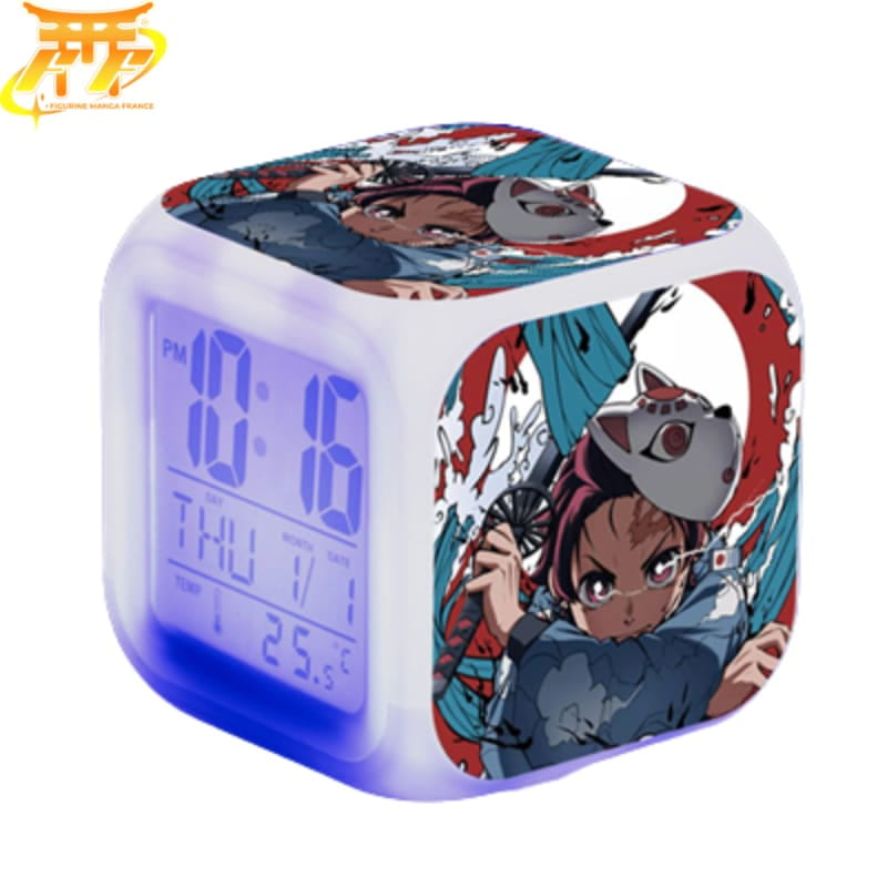 Tanjiro Kamado Väckarklocka – Demon Slayer™