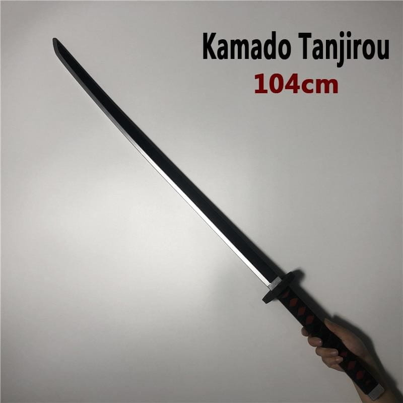 Tanjiro Kamados Svärd – Demon Slayer™