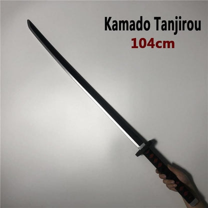 Tanjiro Kamados Svärd – Demon Slayer™