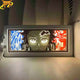 Tanjiro Solpelaren 3D-nattlampa – Demon Slayer™