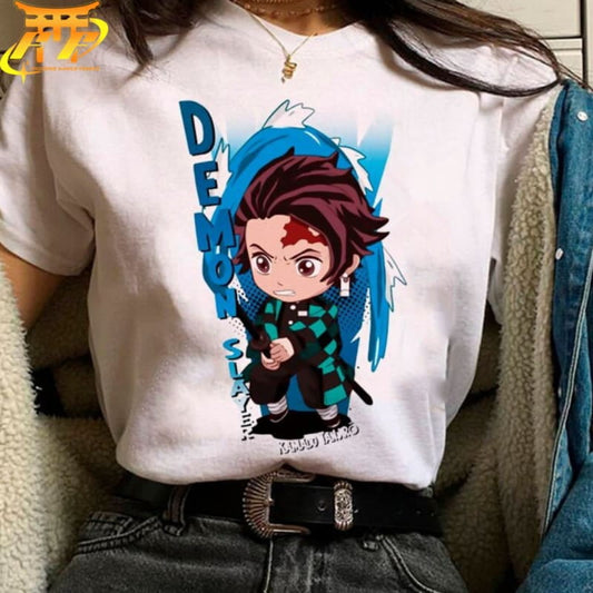 Tanjiro Tshirt – Demon Slayer™