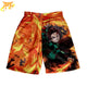 Tanjiro Valse Shorts – Demon Slayer™