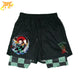 Tanjiro Vattnets andning Shorts – Demon Slayer™