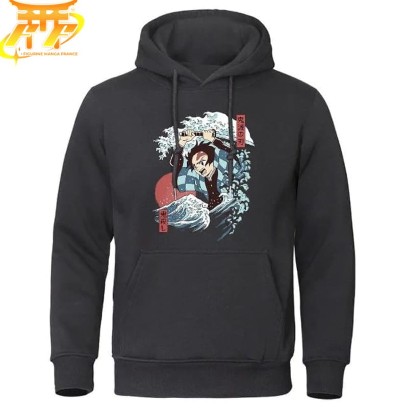 Tanjiro ”Water” Tröja – Demon Slayer™