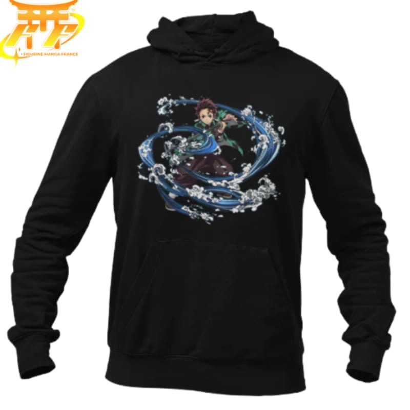 Tanjiro ”Wheel” Tröja – Demon Slayer™