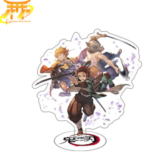 Tanjiro & co Akrylfigur - Demon Slayer™