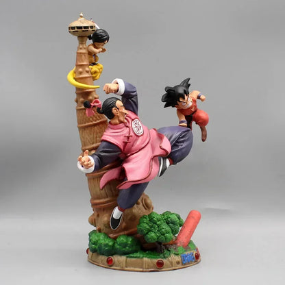 Tao Pai Pai vs Goku Figur – Dragon Ball Z™