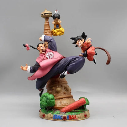 Tao Pai Pai vs Goku Figur – Dragon Ball Z™