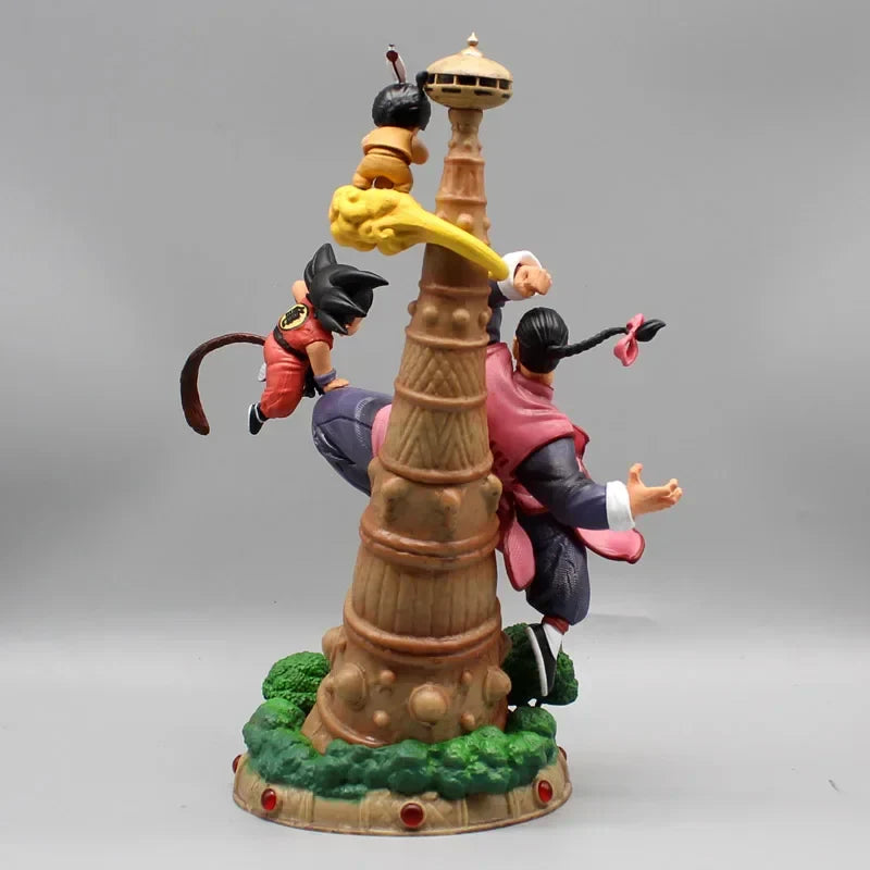 Tao Pai Pai vs Goku Figur – Dragon Ball Z™