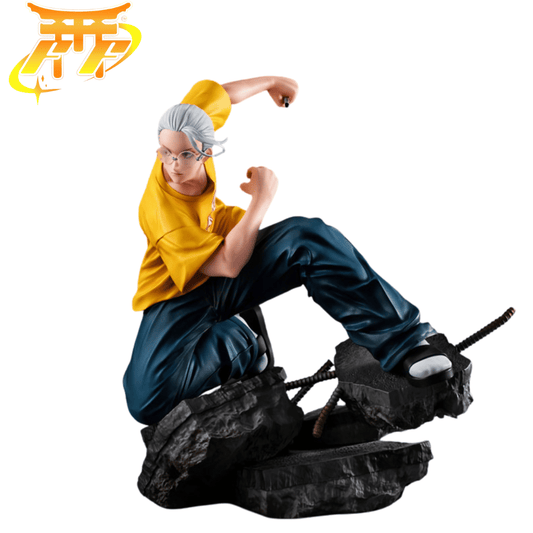 Tarō Sakamoto "Dynamisk attack" Figur – Sakamoto Days™
