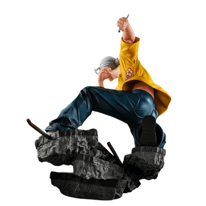 Tarō Sakamoto "Dynamisk attack" Figur – Sakamoto Days™