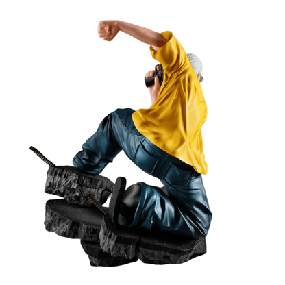 Tarō Sakamoto "Dynamisk attack" Figur – Sakamoto Days™