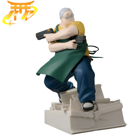 Tarō Sakamoto "Guns" Figur – Sakamoto Days™