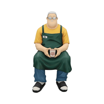Tarō Sakamoto "Ramenpaus"Figur – Sakamoto Days™