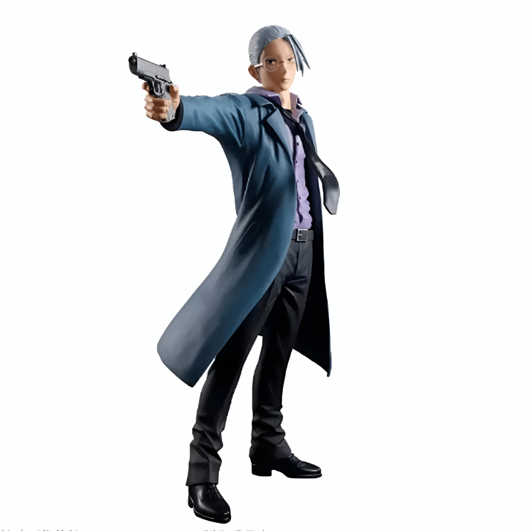 Tarō Sakamoto "Ung" Figur – Sakamoto Days™