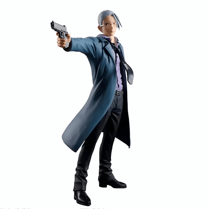Tarō Sakamoto "Ung" Figur – Sakamoto Days™