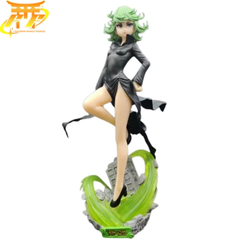 Tatsumaki ”Tragiska tornadon” Figur – One Punch Man™