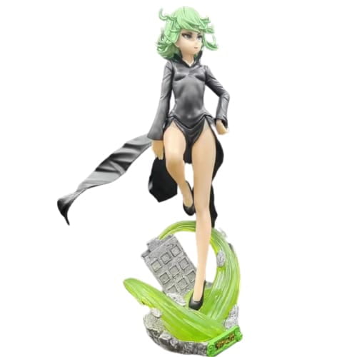Tatsumaki ”Tragiska tornadon” Figur – One Punch Man™