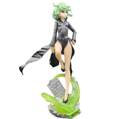 Tatsumaki ”Tragiska tornadon” Figur – One Punch Man™