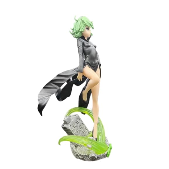 Tatsumaki ”Tragiska tornadon” Figur – One Punch Man™
