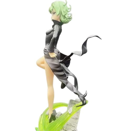 Tatsumaki ”Tragiska tornadon” Figur – One Punch Man™