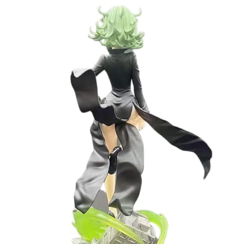 Tatsumaki ”Tragiska tornadon” Figur – One Punch Man™
