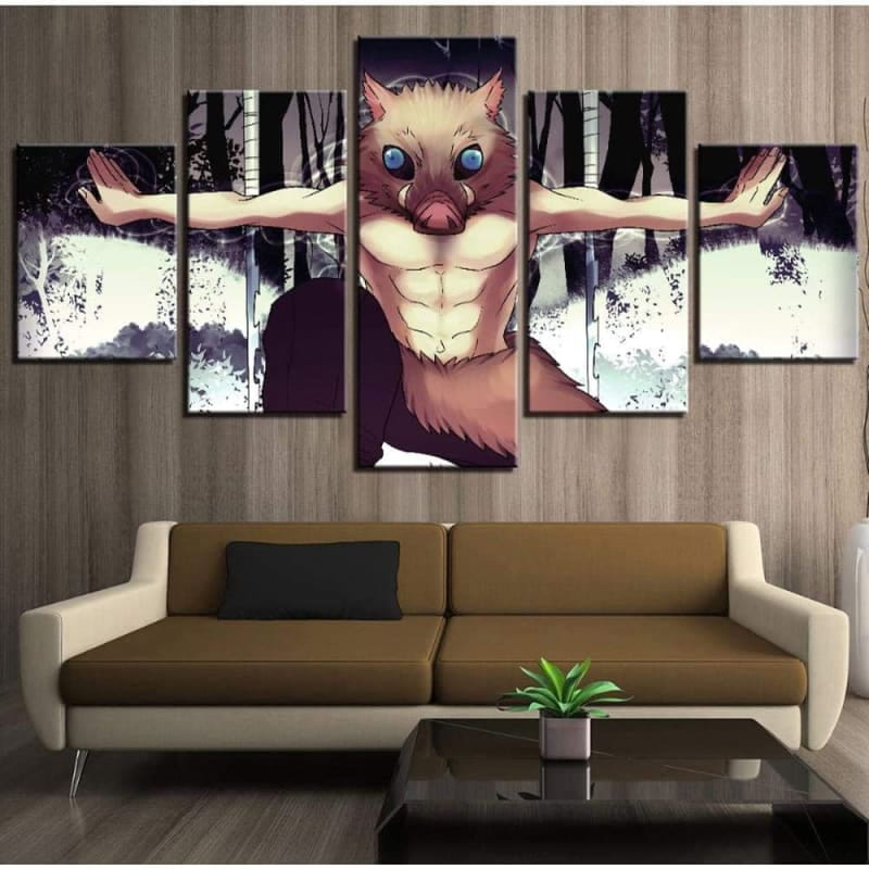 Tavla Inosuke Hashibira – Demon Slayer™