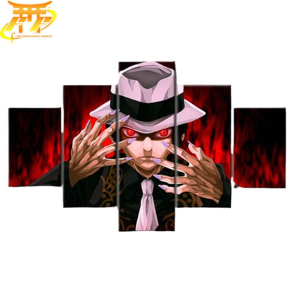 Tavla Muzan Kibutsuji - Demon Slayer™