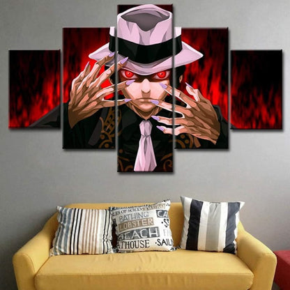 Tavla Muzan Kibutsuji - Demon Slayer™