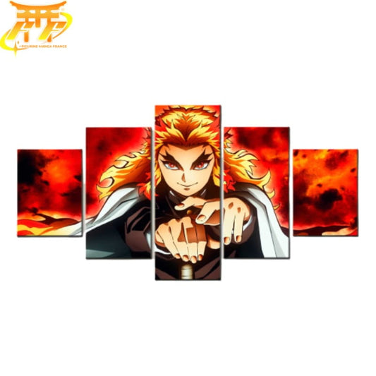 Tavla Rengoku – Demon Slayer™