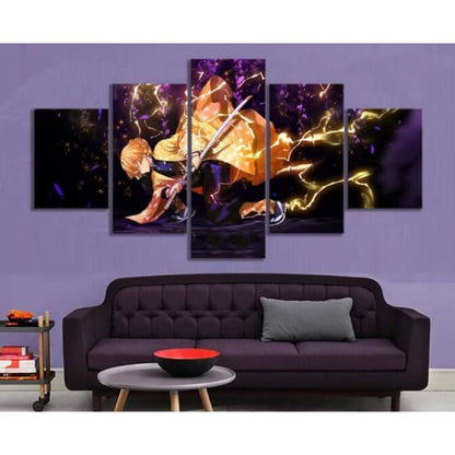 Tavla Zenitsu Agatsuma – Demon Slayer™