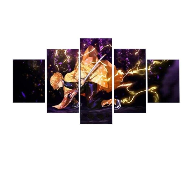 Tavla Zenitsu Agatsuma – Demon Slayer™