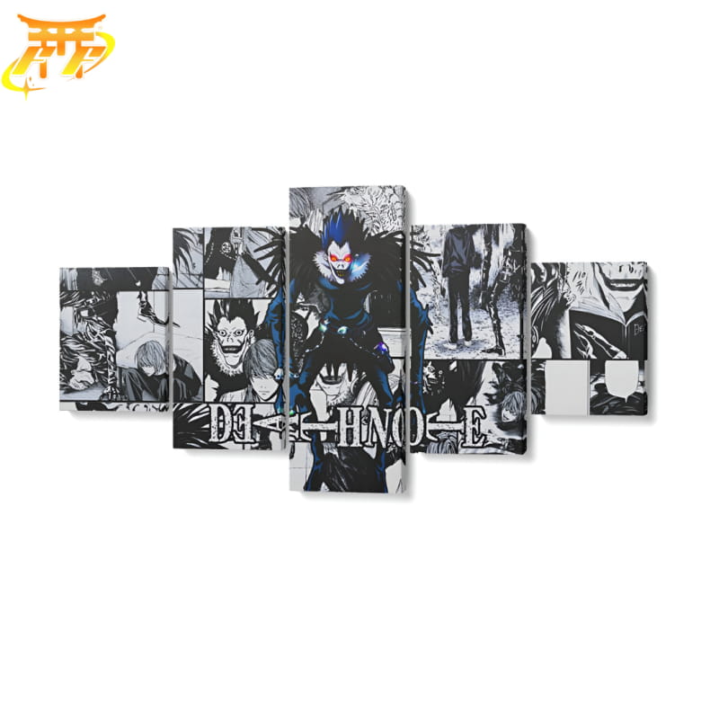 Tavla av Ryûk - Death Note™