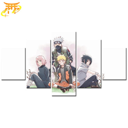 Team 7 Tavla - Naruto Shippuden™