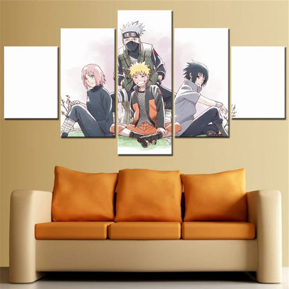 Team 7 Tavla - Naruto Shippuden™