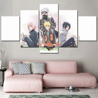 Team 7 Tavla - Naruto Shippuden™