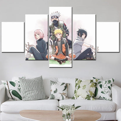 Team 7 Tavla - Naruto Shippuden™